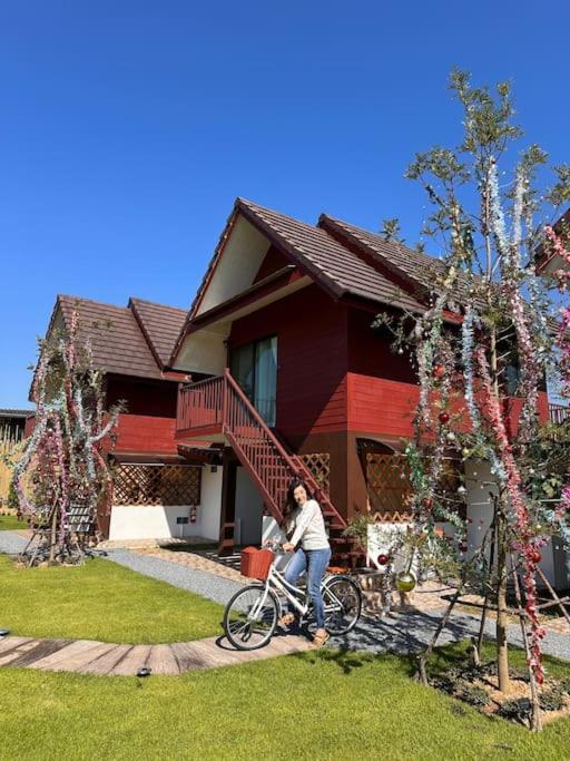 Luxe Nan Home Ban Fai Kaeo 외부 사진
