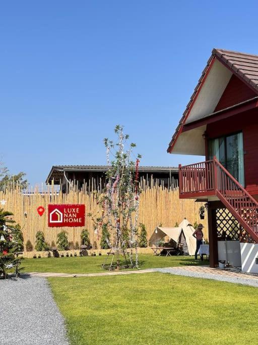 Luxe Nan Home Ban Fai Kaeo 외부 사진