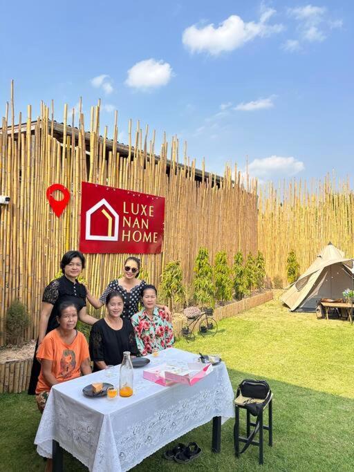 Luxe Nan Home Ban Fai Kaeo 외부 사진