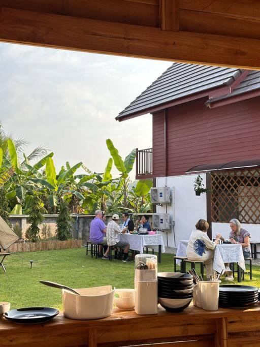 Luxe Nan Home Ban Fai Kaeo 외부 사진