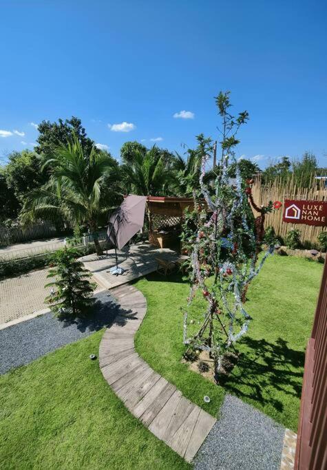 Luxe Nan Home Ban Fai Kaeo 외부 사진