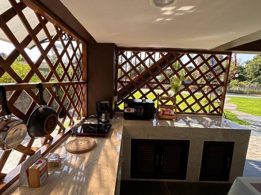 Luxe Nan Home Ban Fai Kaeo 외부 사진