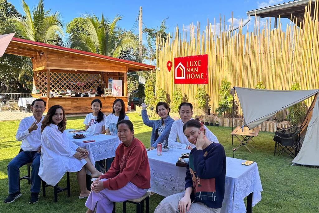 Luxe Nan Home Ban Fai Kaeo 외부 사진