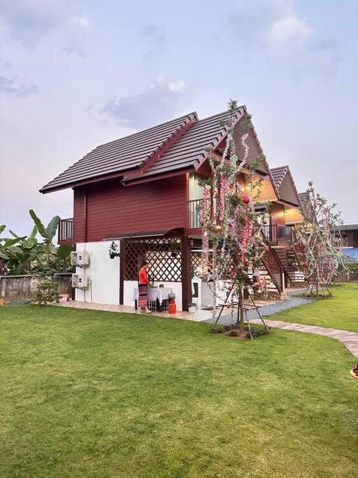 Luxe Nan Home Ban Fai Kaeo 외부 사진