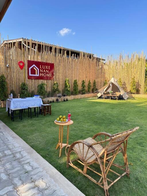Luxe Nan Home Ban Fai Kaeo 외부 사진