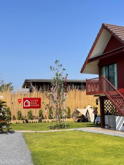 Luxe Nan Home Ban Fai Kaeo 외부 사진