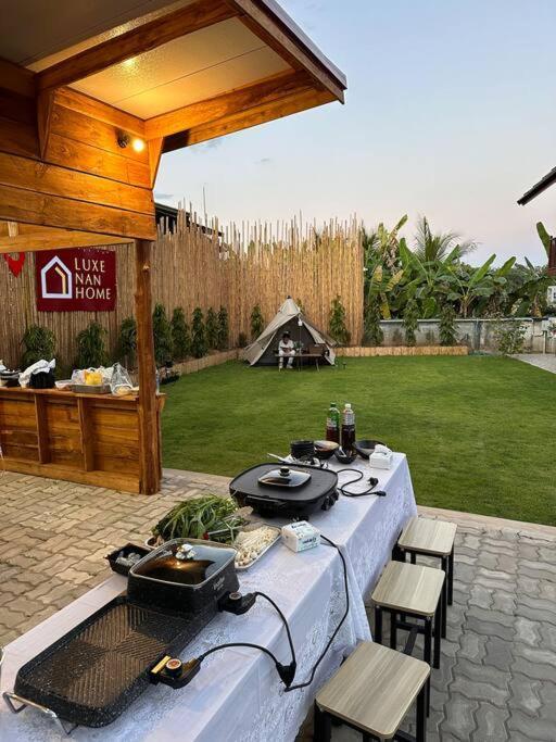 Luxe Nan Home Ban Fai Kaeo 외부 사진