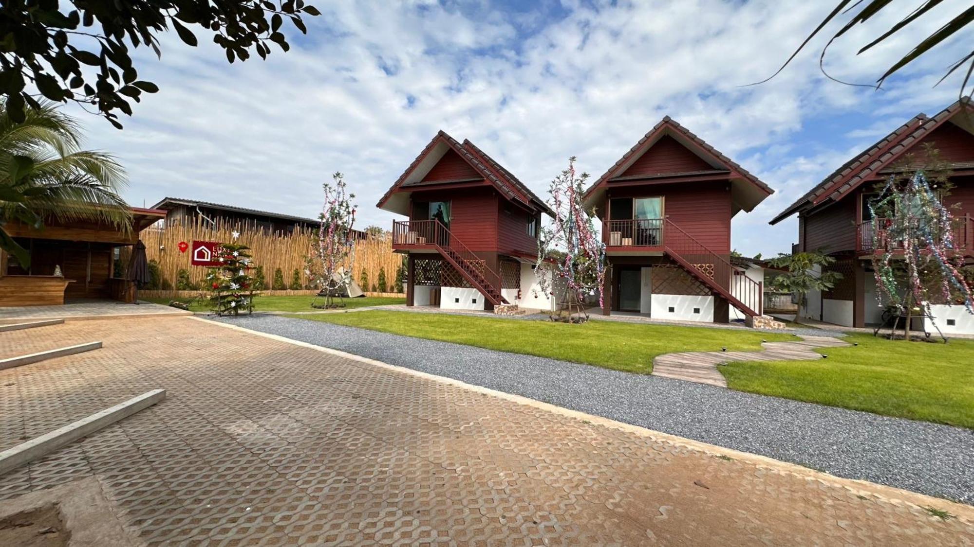 Luxe Nan Home Ban Fai Kaeo 외부 사진